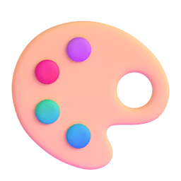 Artist Palette animated